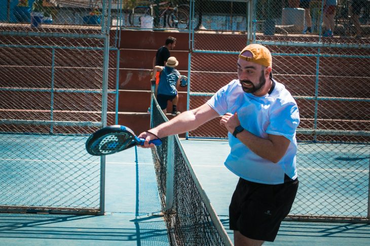 Een goede padel racket kopen