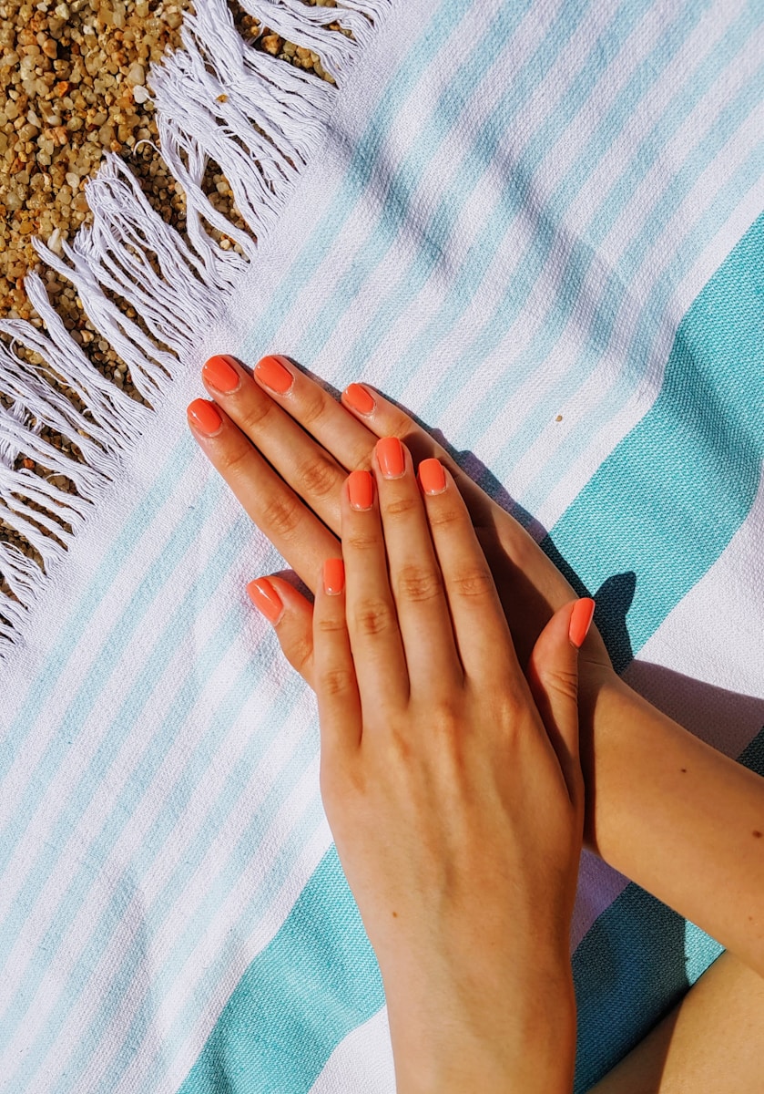 Ontdek de beste plek voor prachtige acryl nagels in het hart van Amsterdam Centrum